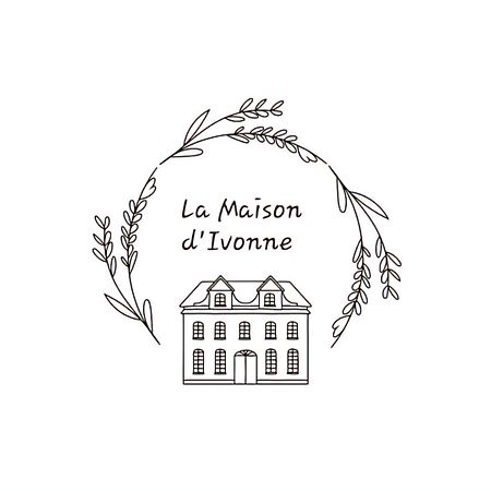 La Maison D' Ivonne Antón Exteriör bild