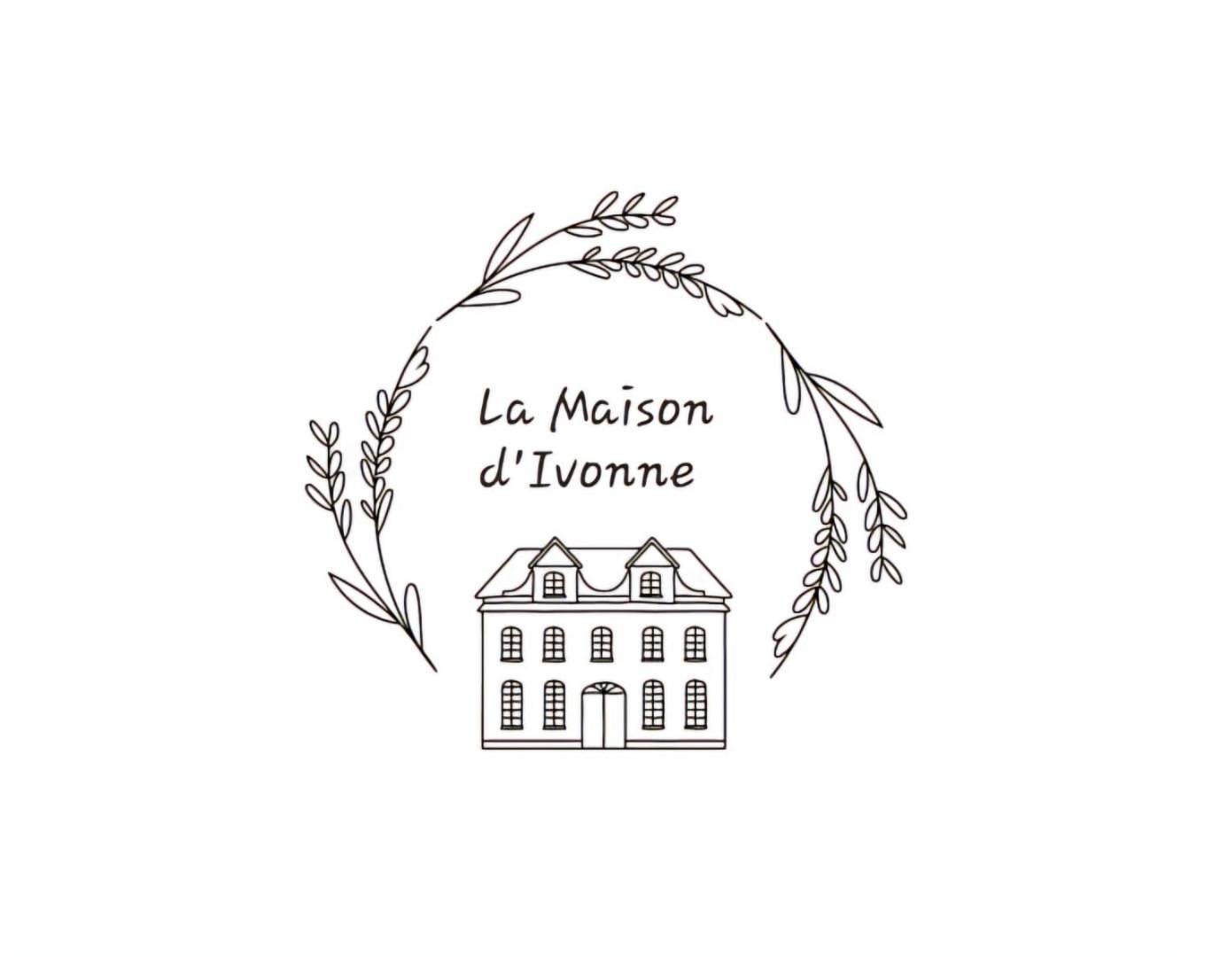 La Maison D' Ivonne Antón Exteriör bild