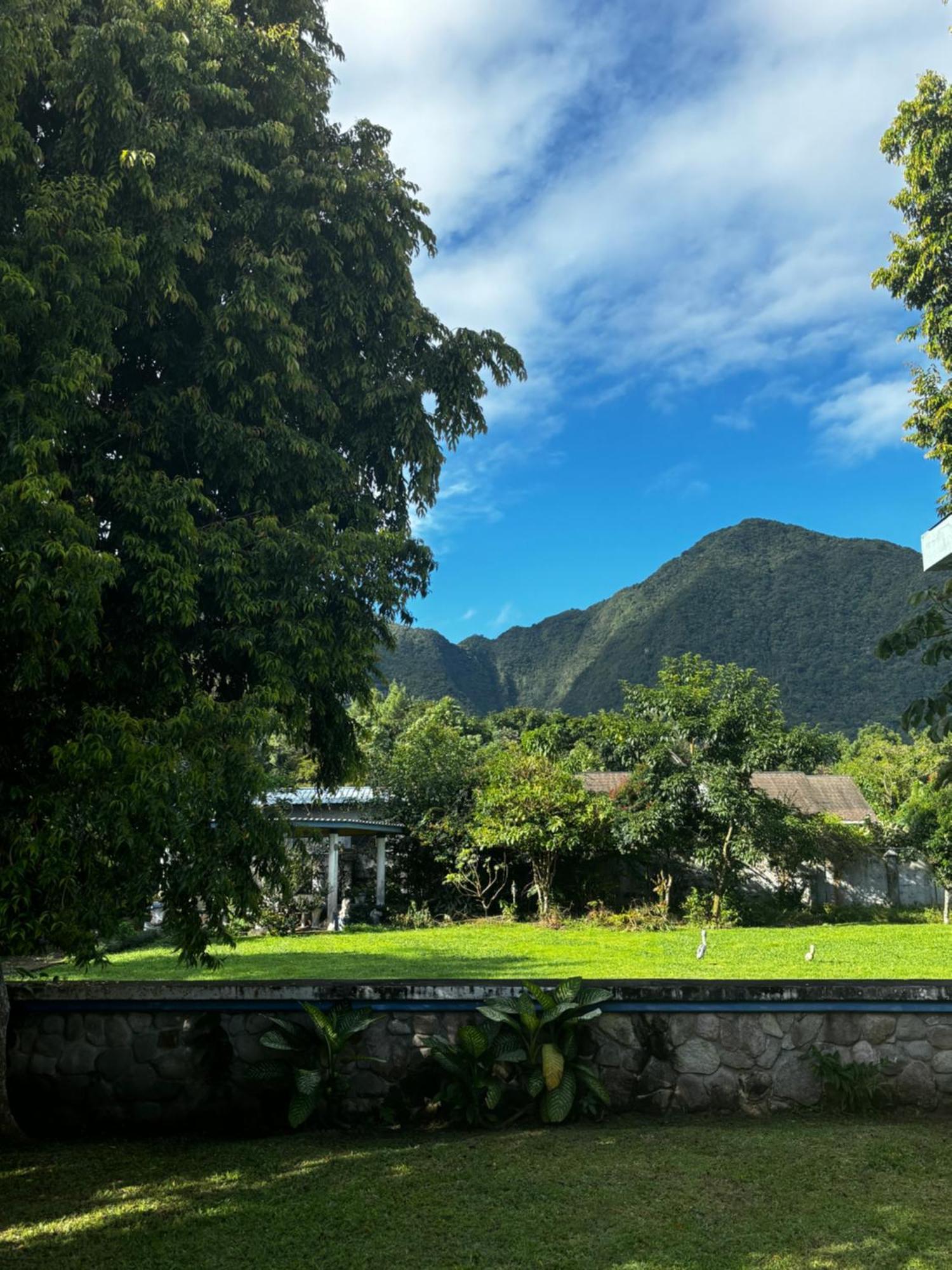 La Maison D' Ivonne Antón Exteriör bild