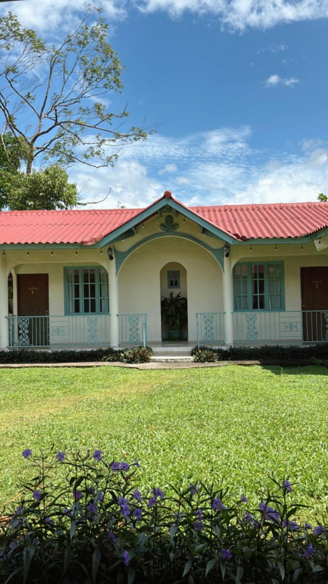 La Maison D' Ivonne Antón Exteriör bild